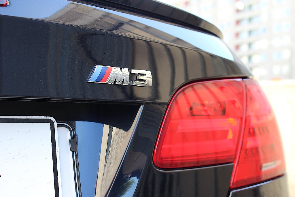 BMW M3 2010 - miniatyr 11