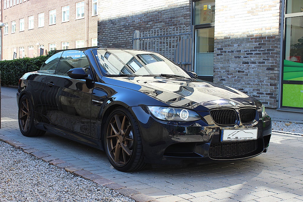BMW M3 2010 - miniatyr 13