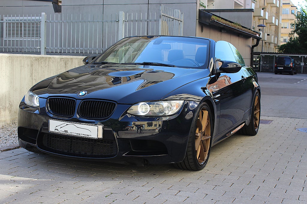 BMW M3 2010 - miniatyr 14
