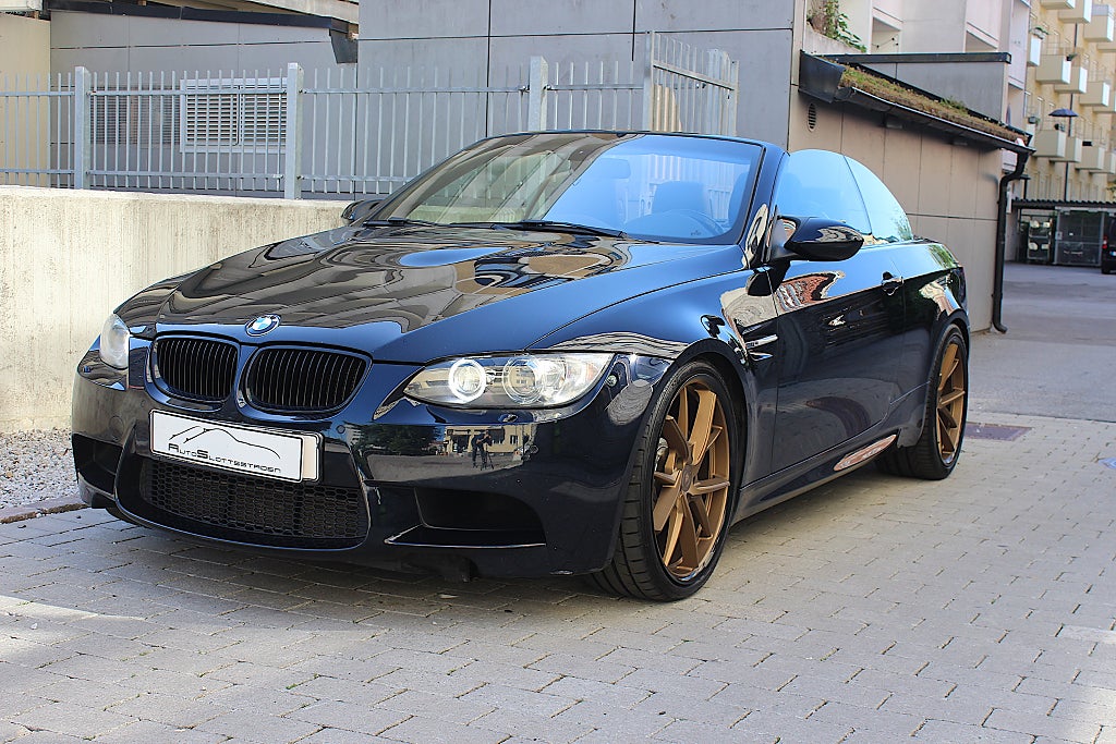 BMW M3 2010 - miniatyr 15