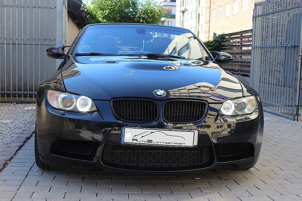 BMW M3 2010 - miniatyr 16