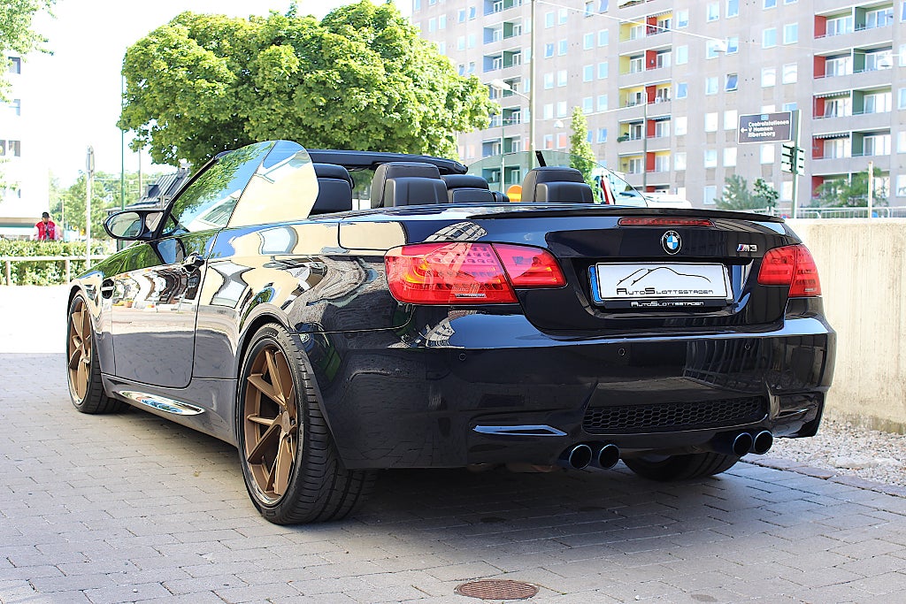 BMW M3 2010 - miniatyr 17