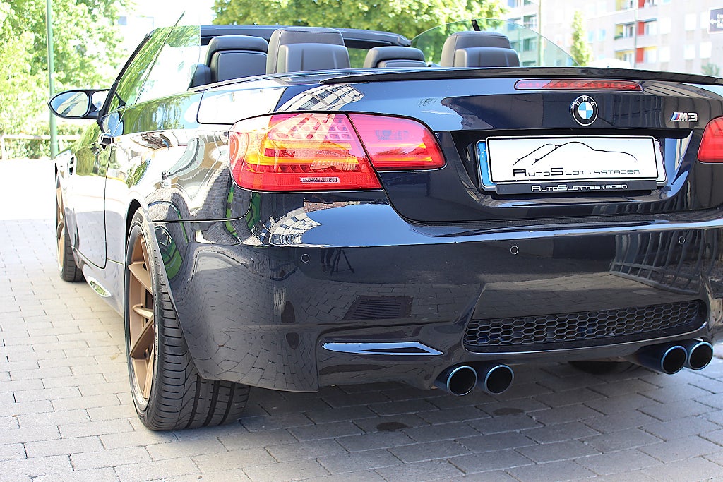 BMW M3 2010 - miniatyr 19