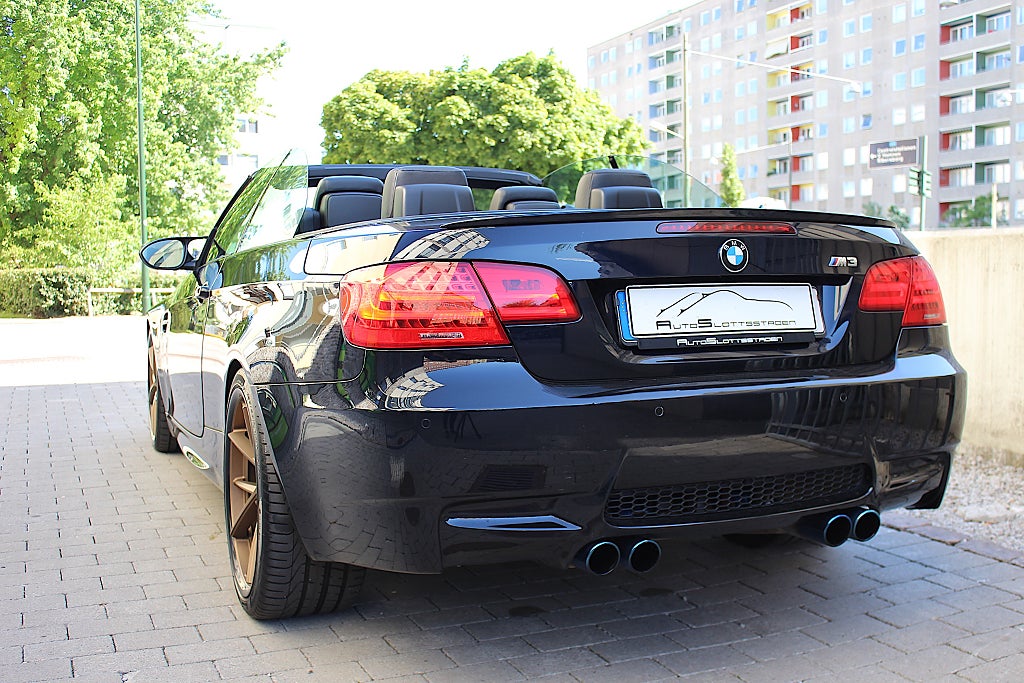 BMW M3 2010 - miniatyr 20