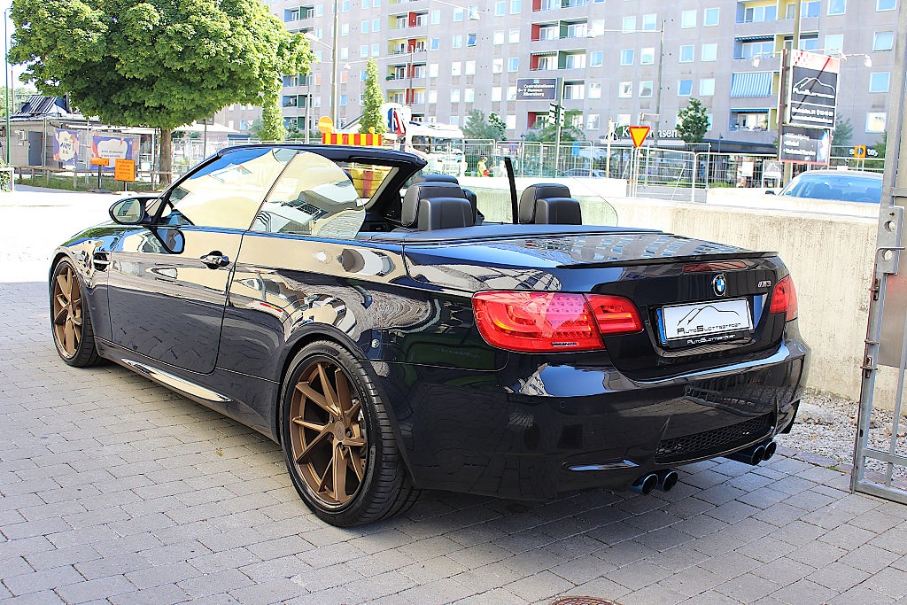 BMW M3 2010 - miniatyr 21