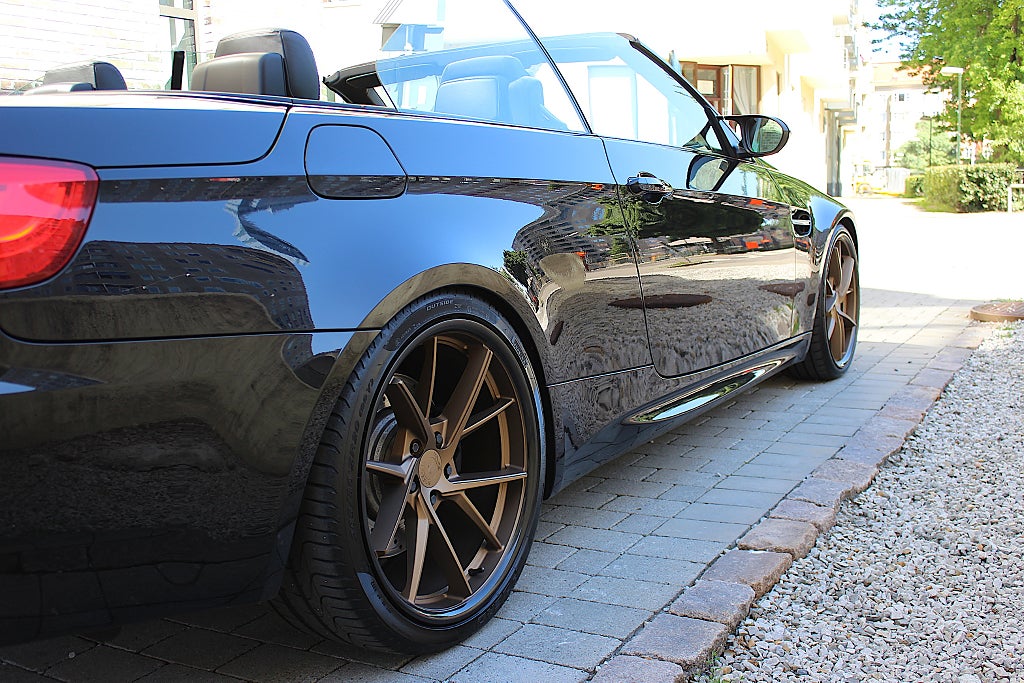 BMW M3 2010 - miniatyr 22