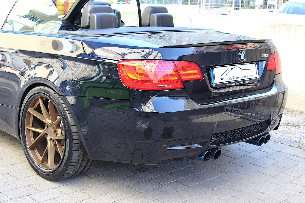BMW M3 2010 - miniatyr 4