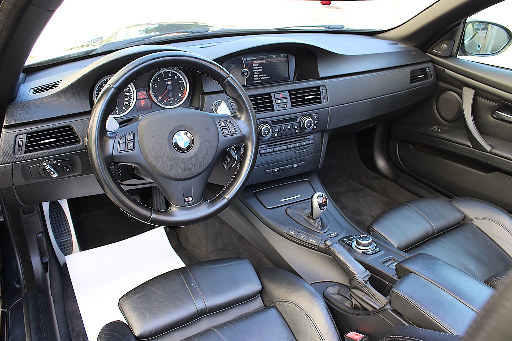 BMW M3 2010 - miniatyr 34