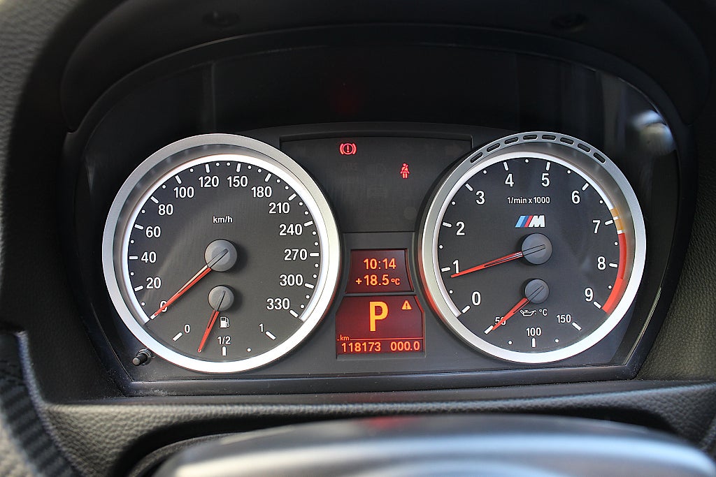 BMW M3 2010 - miniatyr 38