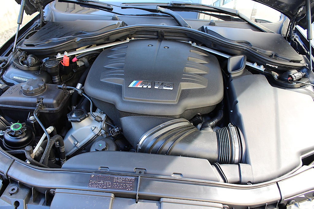 BMW M3 2010 - miniatyr 8