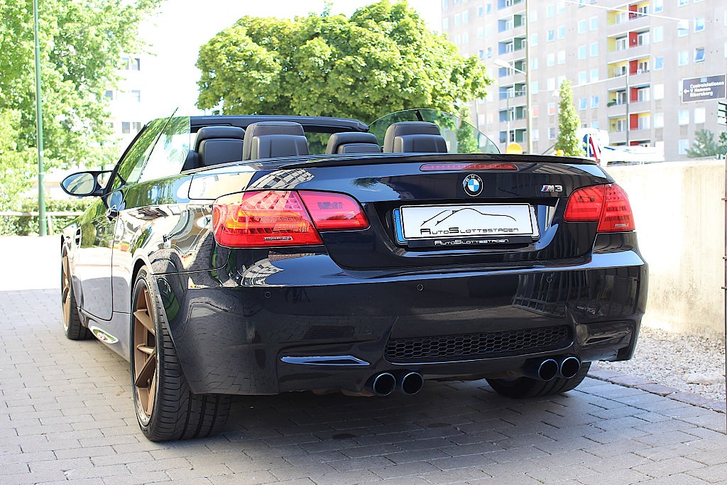 BMW M3 2010 - miniatyr 10
