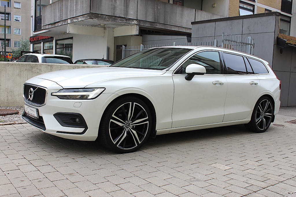 Volvo V60 2019 - miniatyr 10