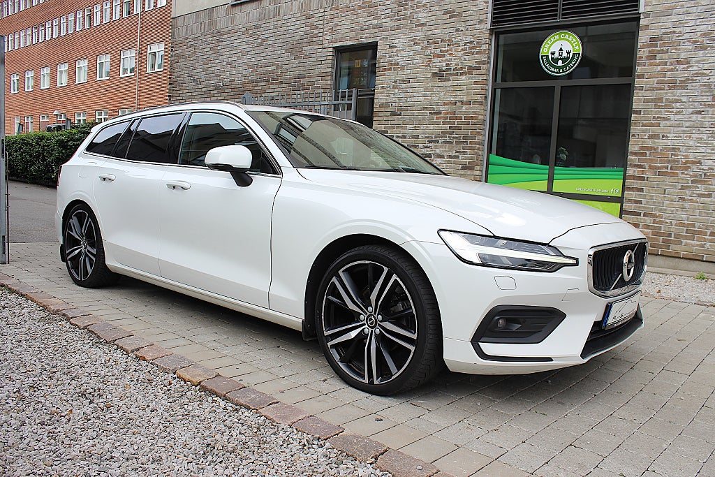 Volvo V60 2019 - miniatyr 11