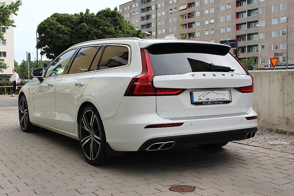 Volvo V60 2019 - miniatyr 12