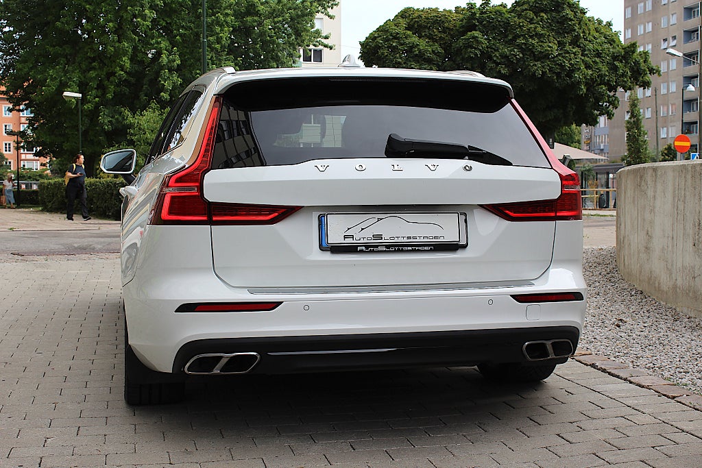 Volvo V60 2019 - miniatyr 13