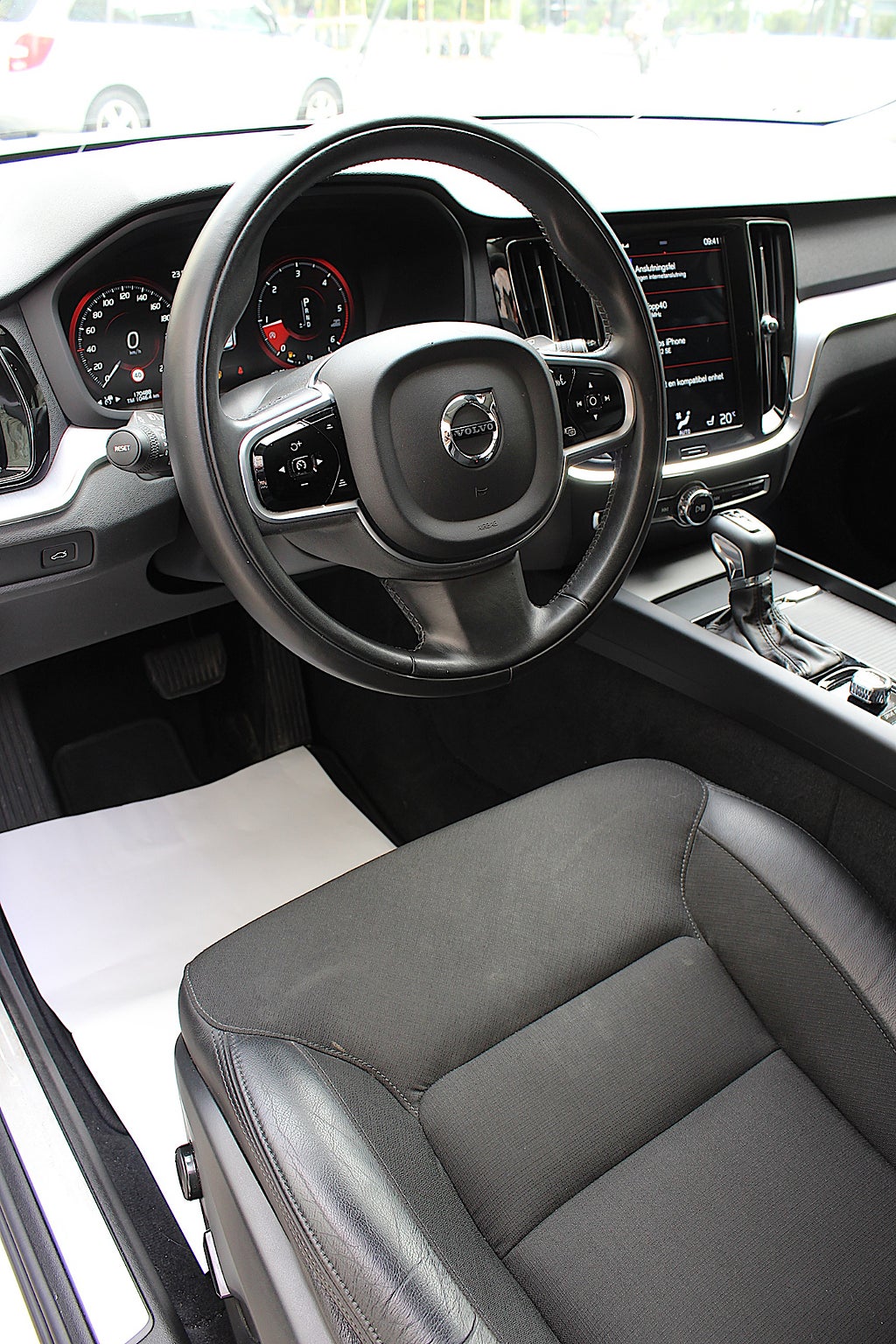 Volvo V60 2019 - miniatyr 22