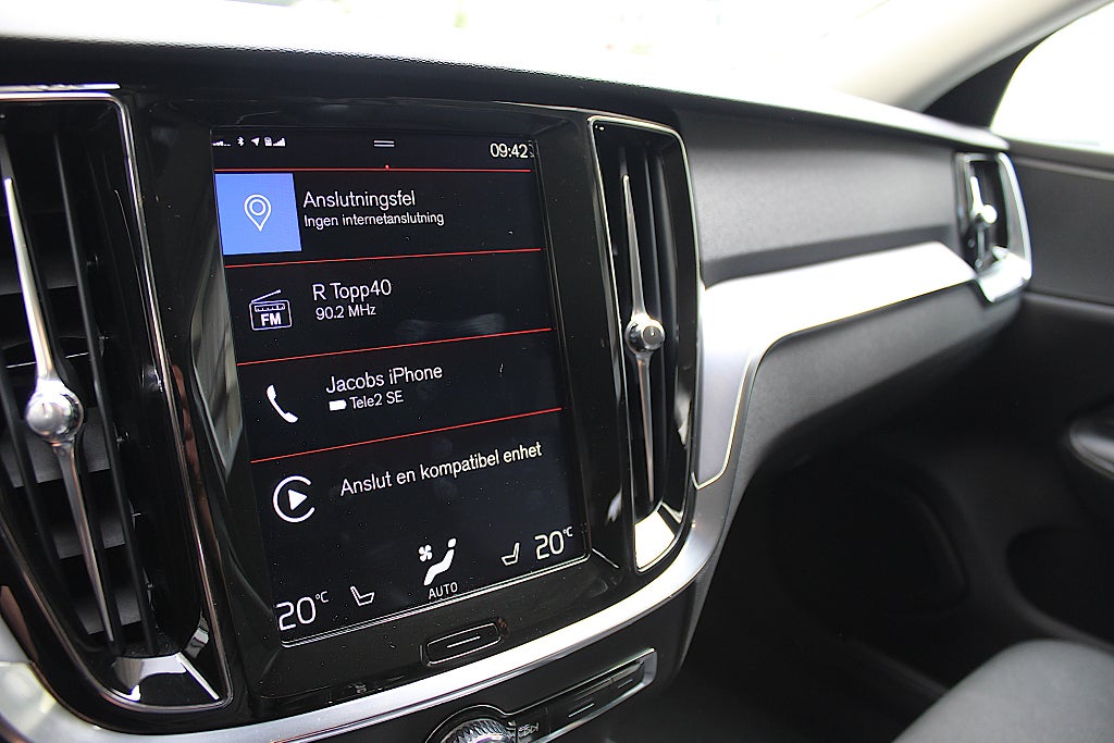Volvo V60 2019 - miniatyr 24