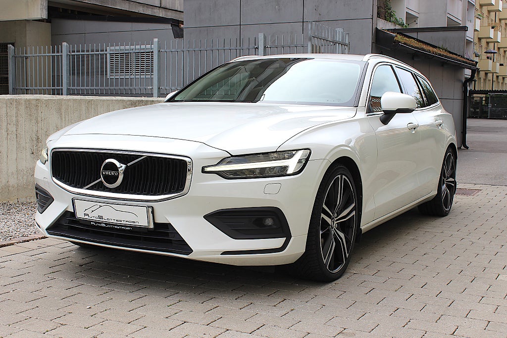Volvo V60 2019 - miniatyr 9