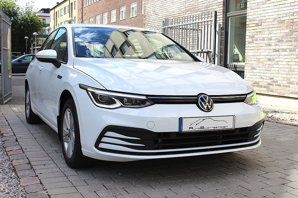 Volkswagen Golf 2020 - bild 1 av 32