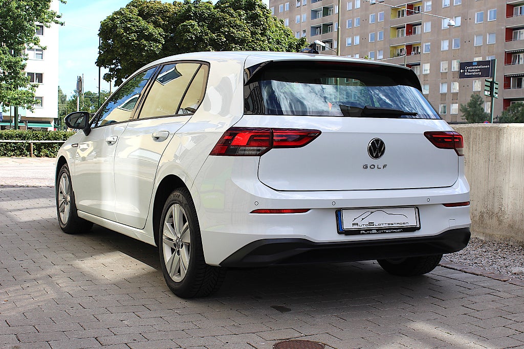Volkswagen Golf 2020 - miniatyr 2