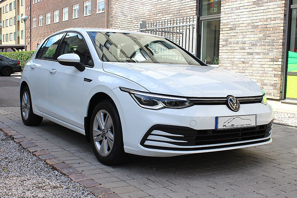 Volkswagen Golf 2020 - miniatyr 11