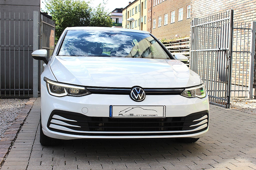 Volkswagen Golf 2020 - miniatyr 12