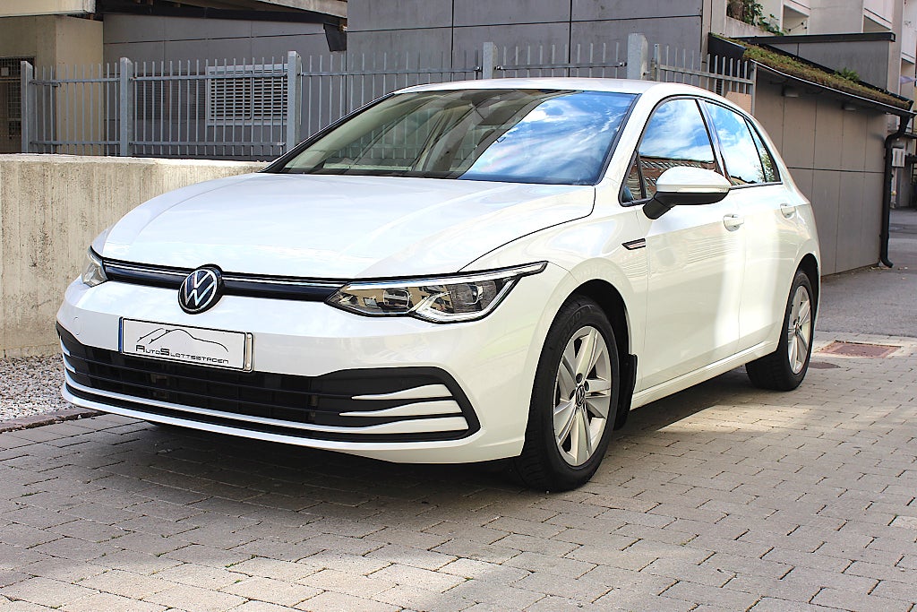 Volkswagen Golf 2020 - miniatyr 13