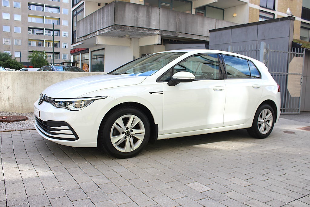 Volkswagen Golf 2020 - miniatyr 15