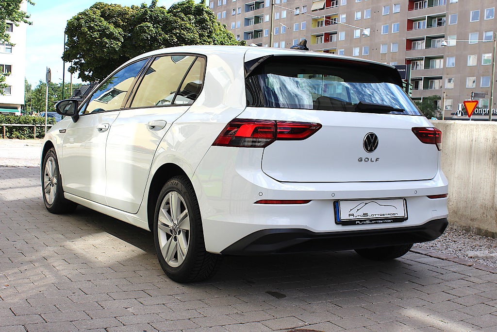 Volkswagen Golf 2020 - miniatyr 16
