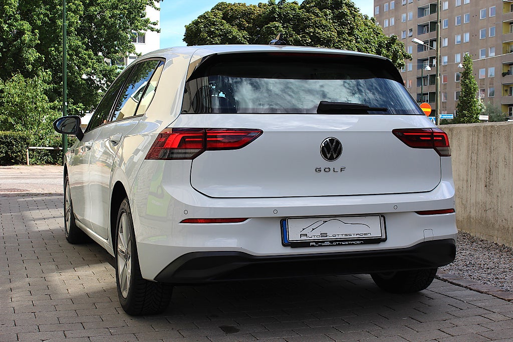 Volkswagen Golf 2020 - miniatyr 17