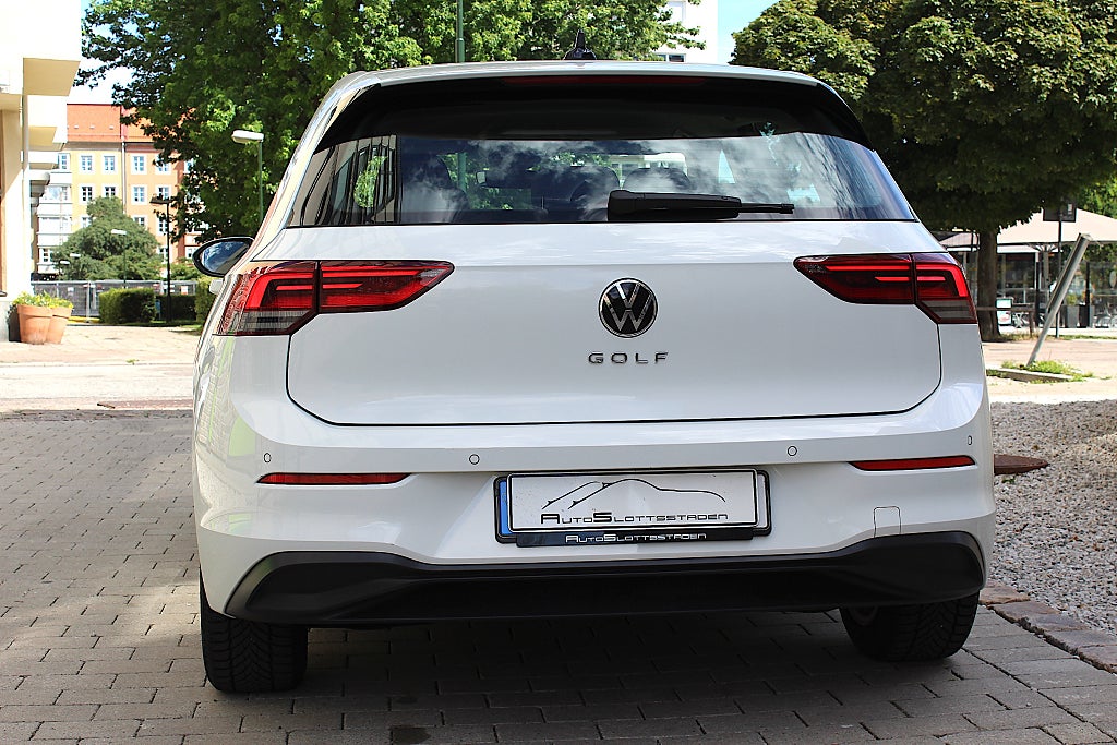 Volkswagen Golf 2020 - miniatyr 18