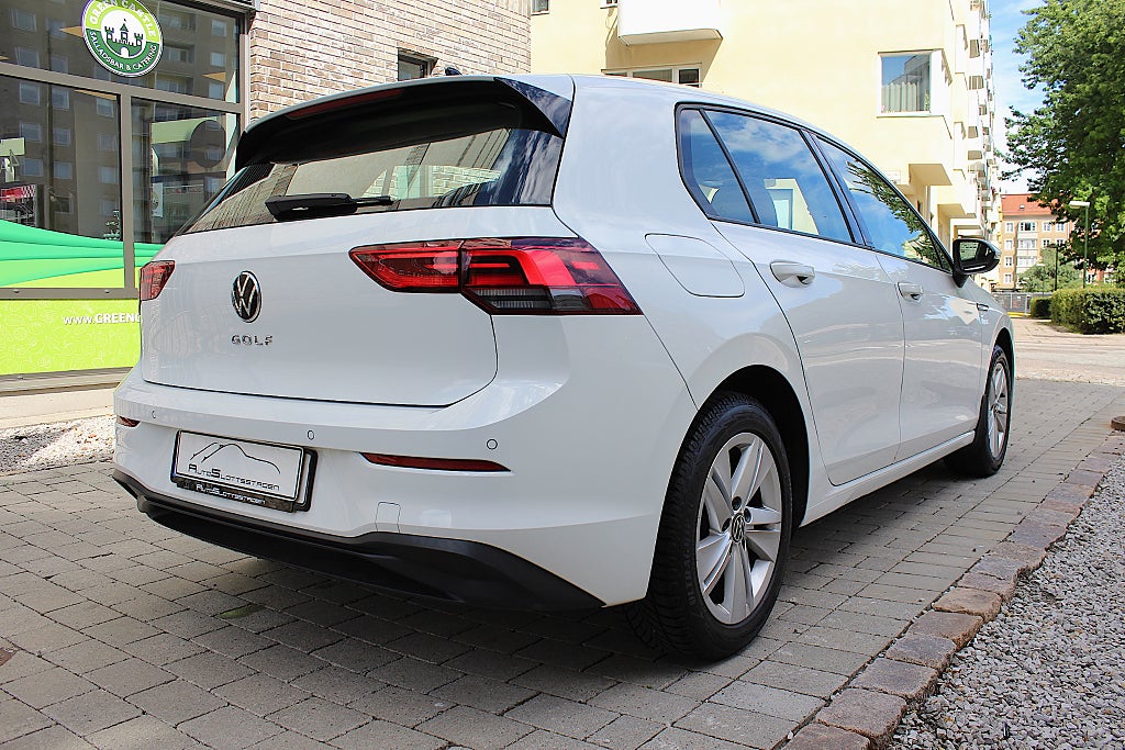 Volkswagen Golf 2020 - miniatyr 19