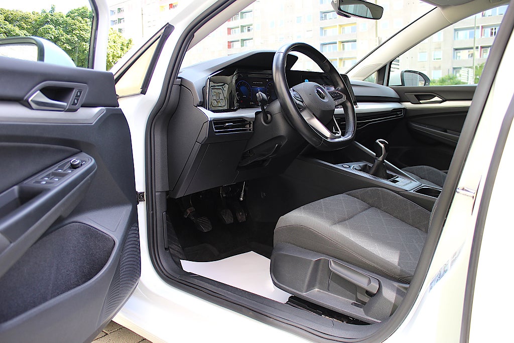 Volkswagen Golf 2020 - miniatyr 24