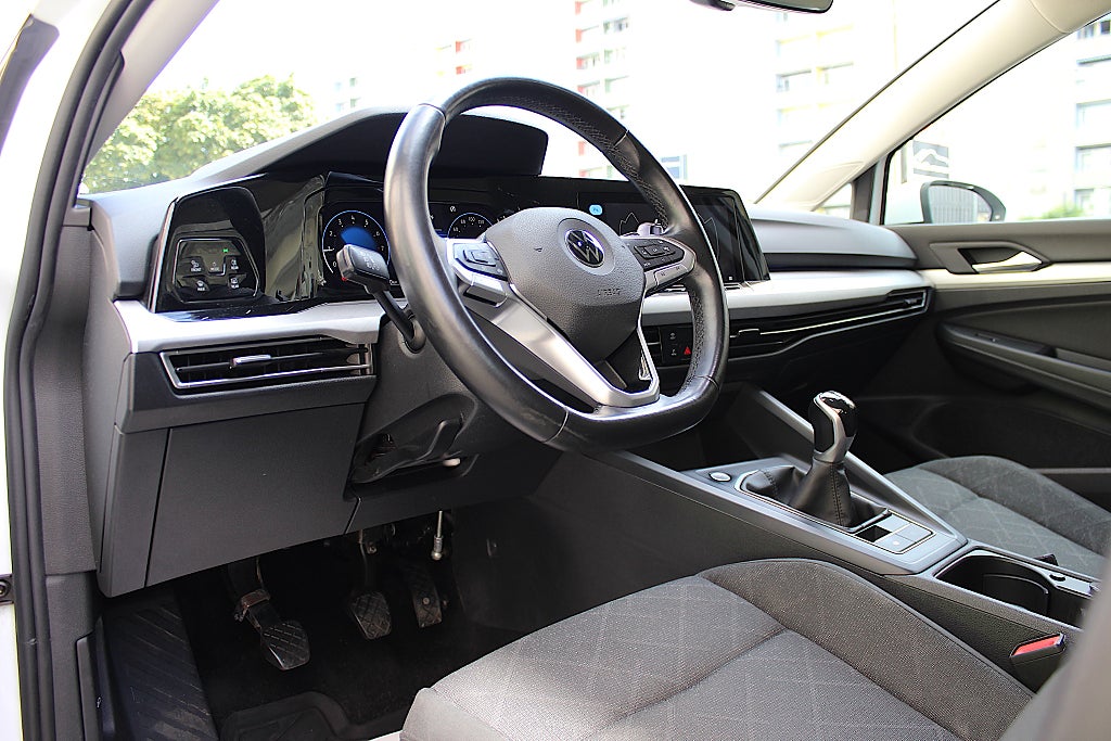 Volkswagen Golf 2020 - miniatyr 25