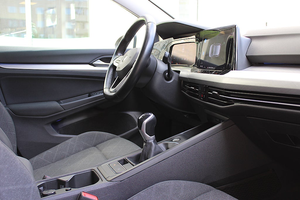 Volkswagen Golf 2020 - miniatyr 26