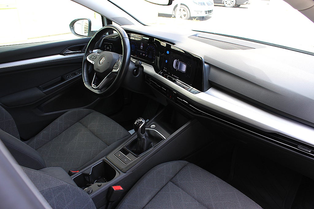 Volkswagen Golf 2020 - miniatyr 27