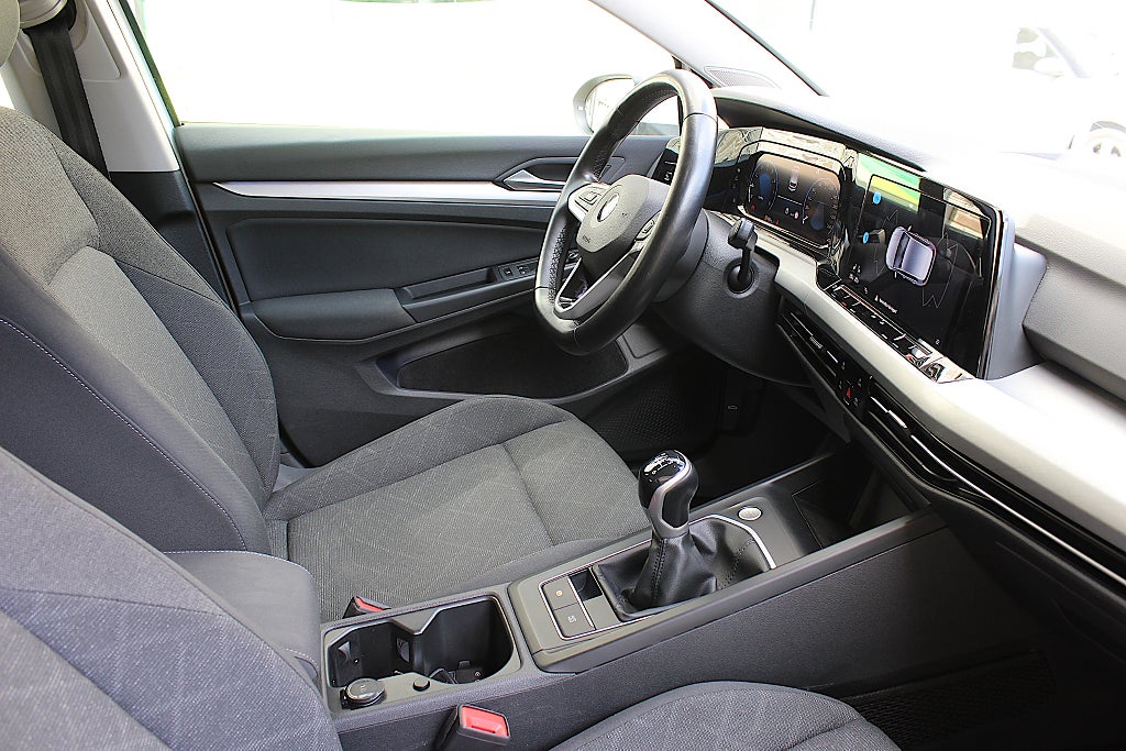 Volkswagen Golf 2020 - miniatyr 28