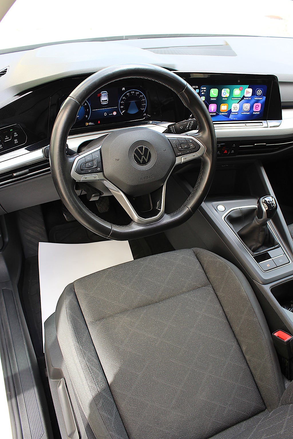 Volkswagen Golf 2020 - miniatyr 31