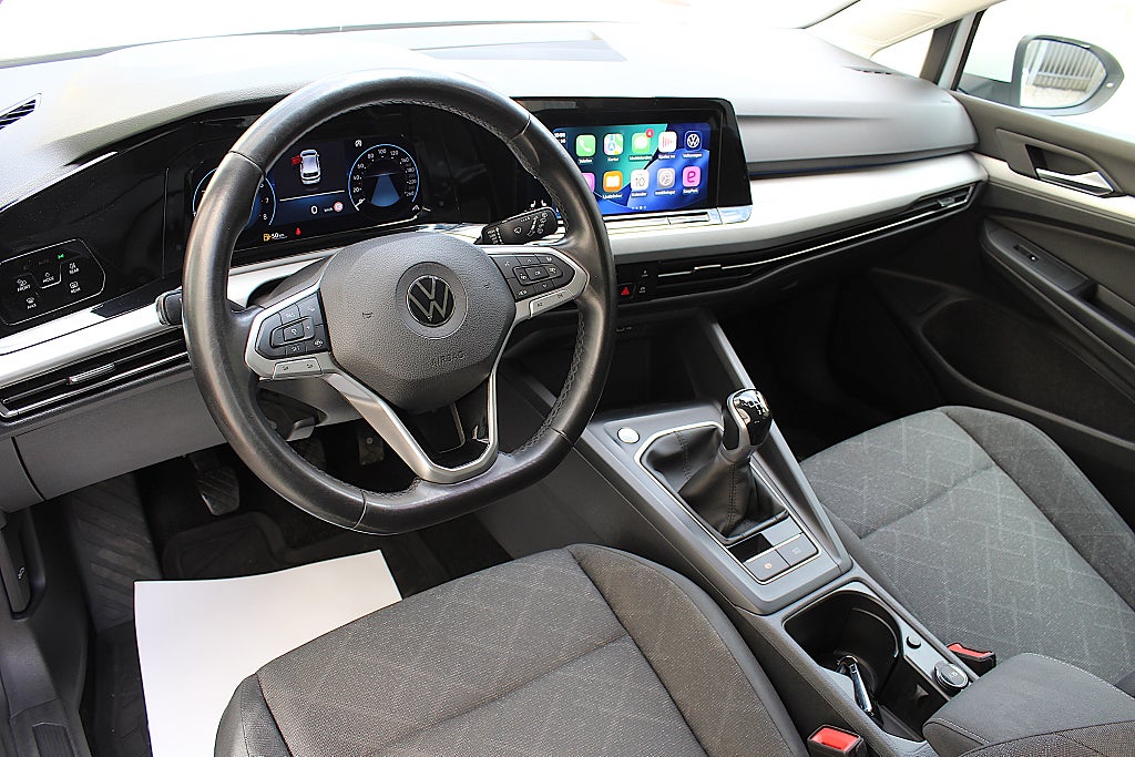 Volkswagen Golf 2020 - miniatyr 32