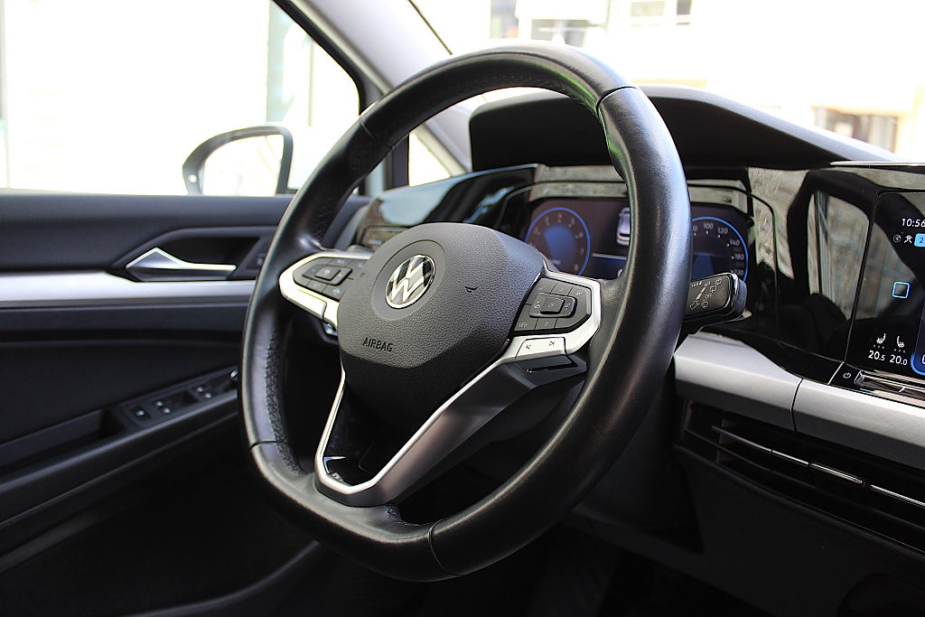 Volkswagen Golf 2020 - miniatyr 5