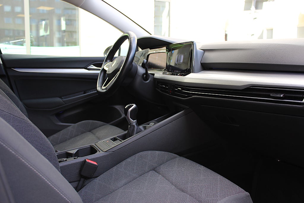 Volkswagen Golf 2020 - miniatyr 6