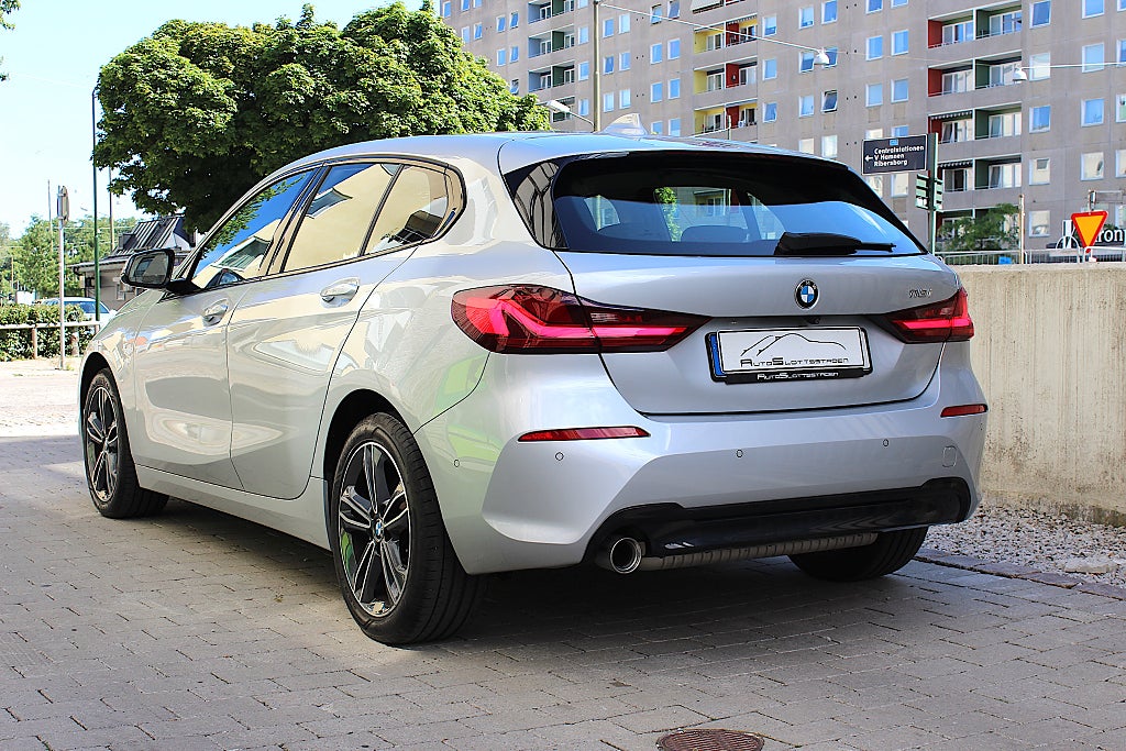 BMW 118I 2020 - miniatyr 2