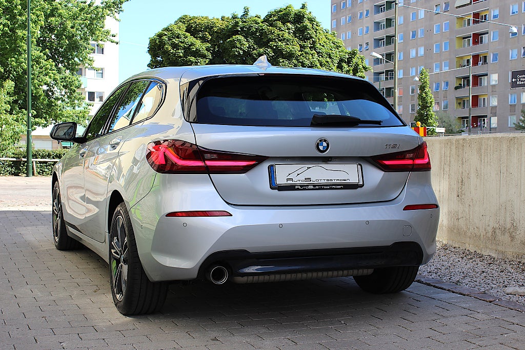 BMW 118I 2020 - miniatyr 13