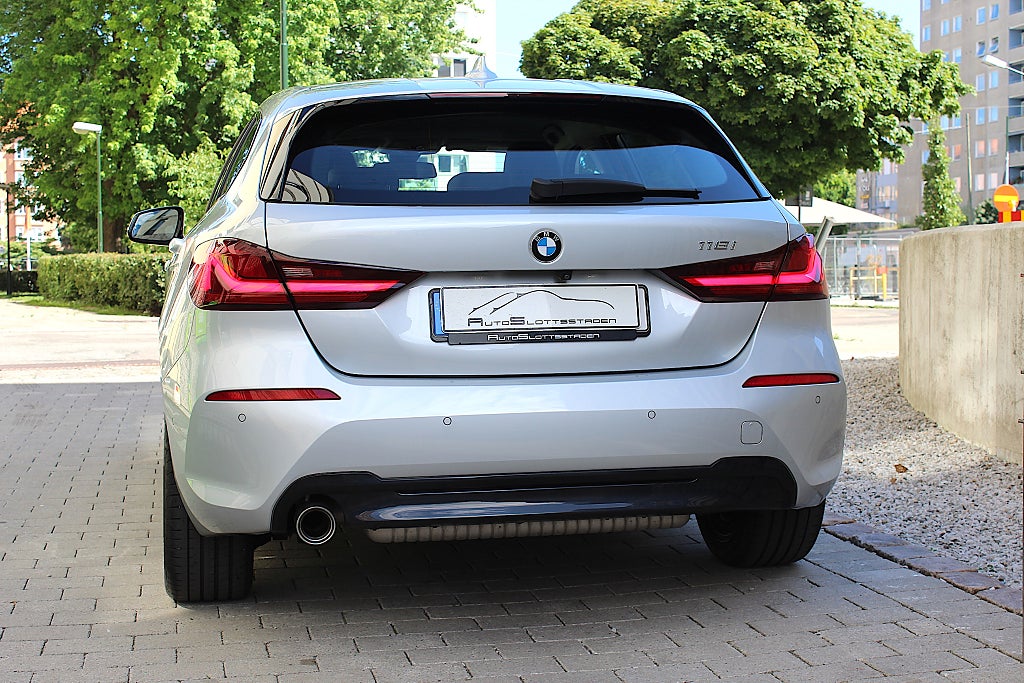 BMW 118I 2020 - miniatyr 14