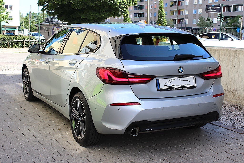 BMW 118I 2020 - miniatyr 15
