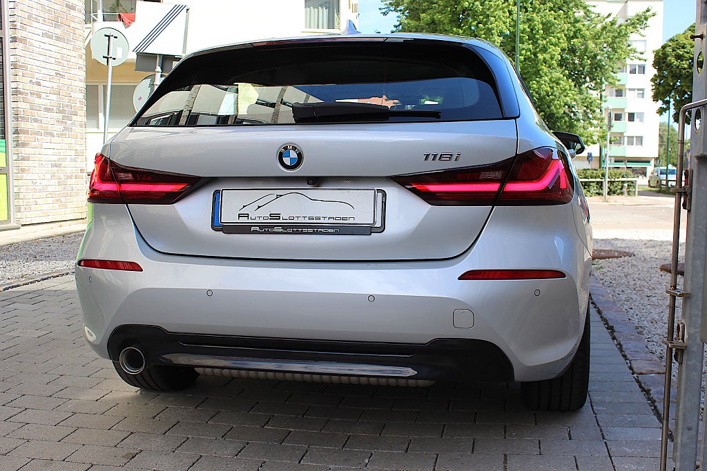 BMW 118I 2020 - miniatyr 16