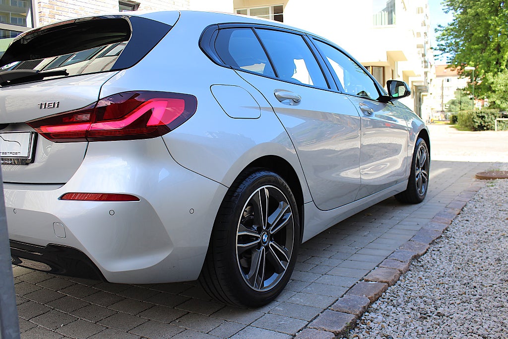 BMW 118I 2020 - miniatyr 17