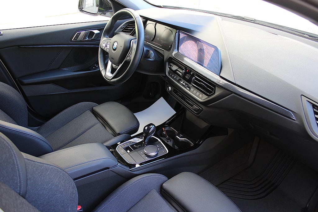 BMW 118I 2020 - miniatyr 23