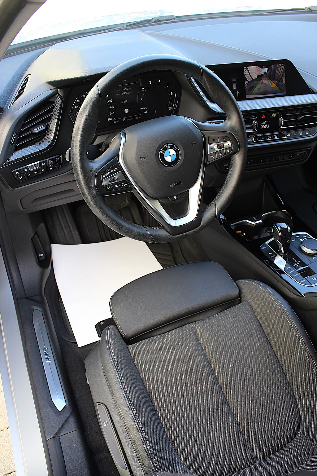 BMW 118I 2020 - miniatyr 26