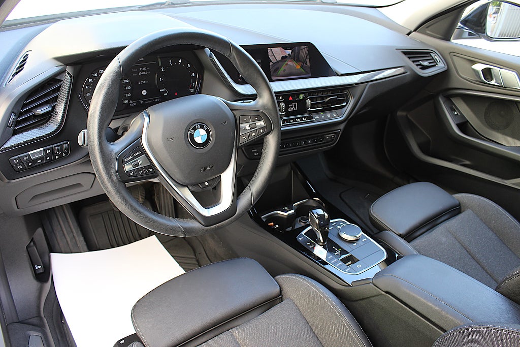 BMW 118I 2020 - miniatyr 27